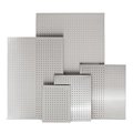 Blomus Blomus 66751 Stainless steel magnet board perforated 16 x 20 inches 66751